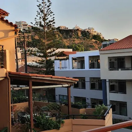 Vasiliki Apartments Platanias  Exterior photo