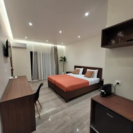 Vasiliki Apartments Platanias  Exterior photo