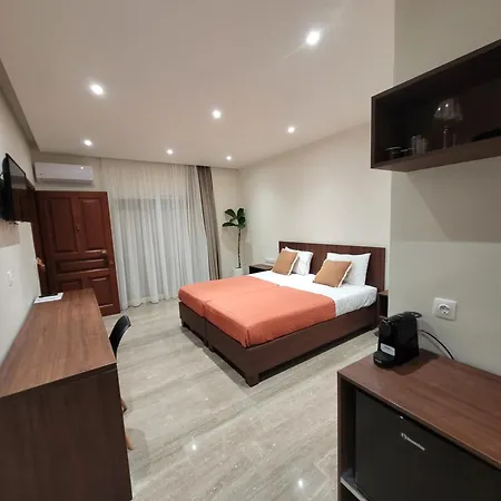 Vasiliki Apartments Platanias  Exterior photo