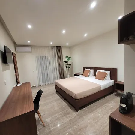 Vasiliki Apartments Platanias  Exterior photo