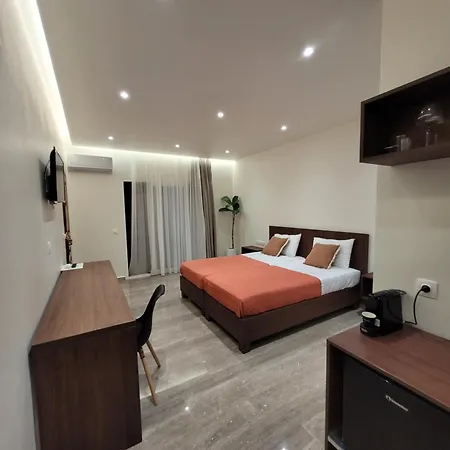 Vasiliki Apartments Platanias  Exterior photo