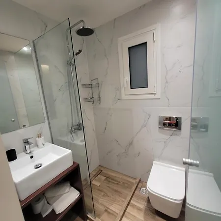 Vasiliki Apartments Platanias  Room photo