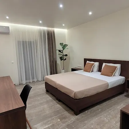 Vasiliki Apartments Platanias  Exterior photo
