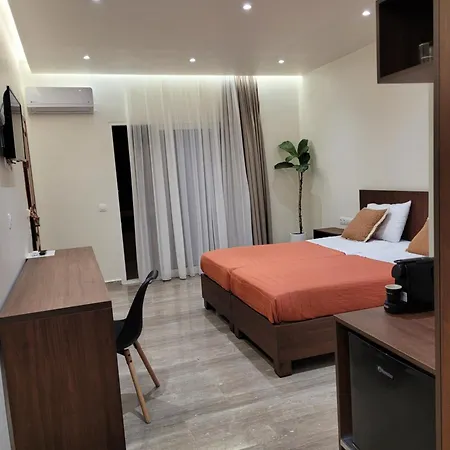 Vasiliki Apartments Platanias  Exterior photo