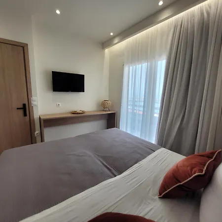 Vasiliki Apartments Platanias  Room photo