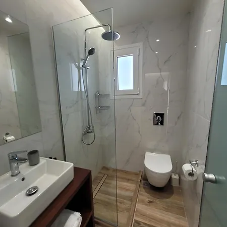 Vasiliki Apartments Platanias  Room photo