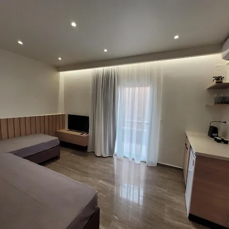 Vasiliki Apartments Platanias  Room photo