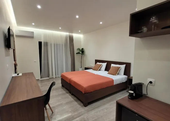 Vasiliki Apartments